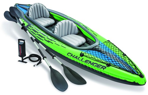 Intex kayak gonfiabile - kayak,