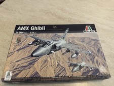 Kit montaggio AMX Ghibli