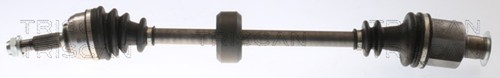 Albero motore triscan 8540 - albero,