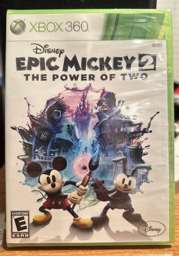 Disney epic mickey - disney, il