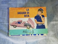 POLITOYS - LA JAGUAR DI RITA