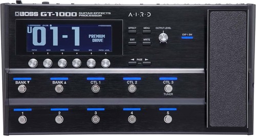 Boss 1000 processore - gt-1000,