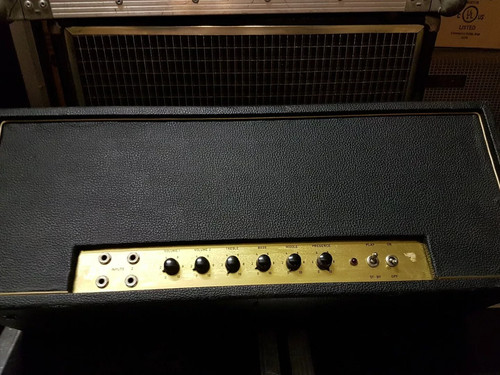 Amplificatore maquis tube 100 - tube,