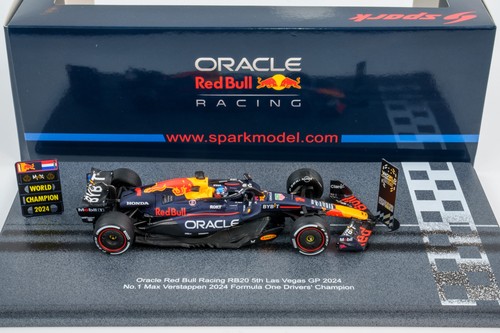 Spark red bull rb20 n - spark,