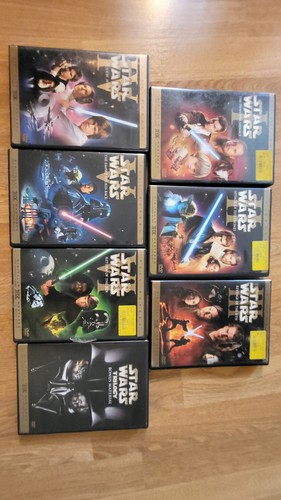 Star wars all movies - wars,
