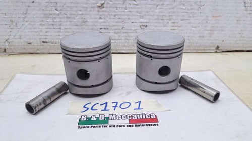 Coppia pistoni diam mm - pistoni,