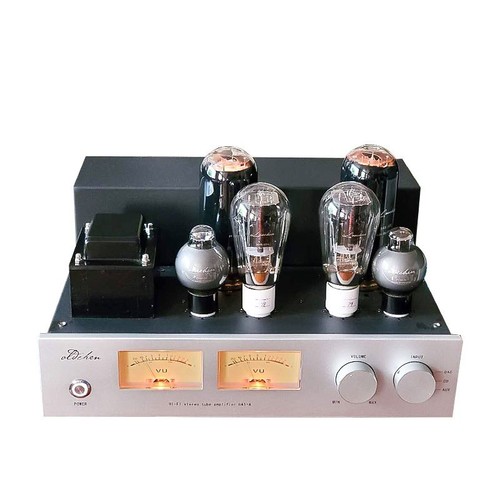 Oldchen 845 amplificatore - oldchen,