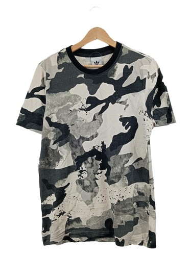 Adidas shirt uomo mimetica - t-shirt,