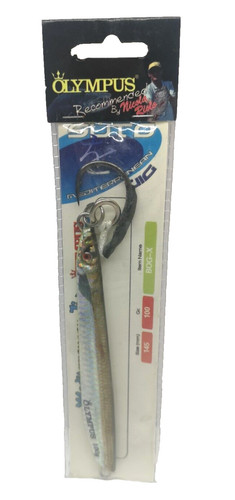 Olympus mediterranean jig - olympus,