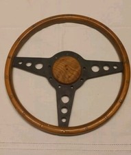 Volant Bois Moto Lita 34 cm