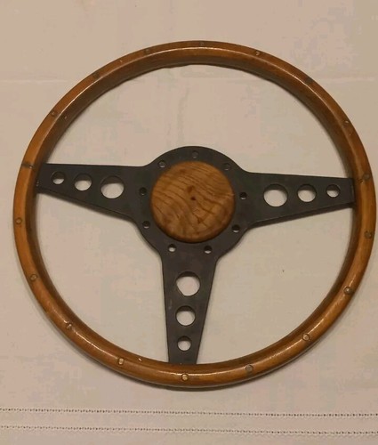 Volant bois moto - lita, 34