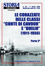 STORIA CORAZZATE DELLE CLASSI