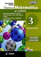 NUOVA MATEMATICA COLORI VERDE