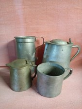 LOTTO 4 STOVIGLIE DA CUCINA IN