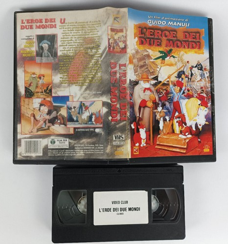 Eroe dei due mondi - due, 1995