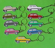 Portachiavi FIAT PANDA 141 4x4