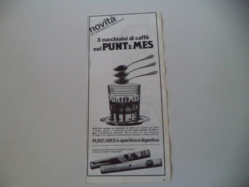 Advertising pubblicità 1967 - advertising,