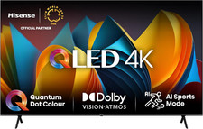 TV 85 pollici QLED 4K 85E77NQ