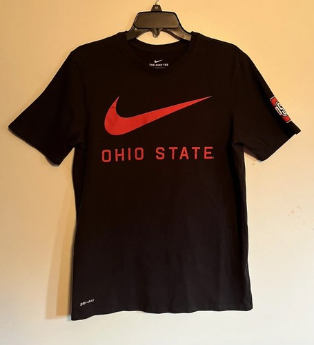Ohio state black - state, nike-tee