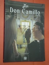DON CAMILLO A FUMETTI- N°6-
