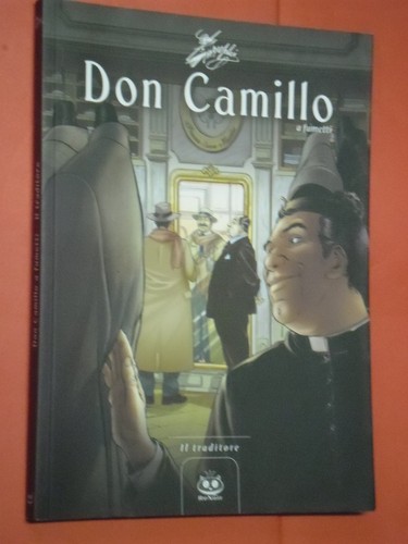 Don camillo fumetti 6 - don, a