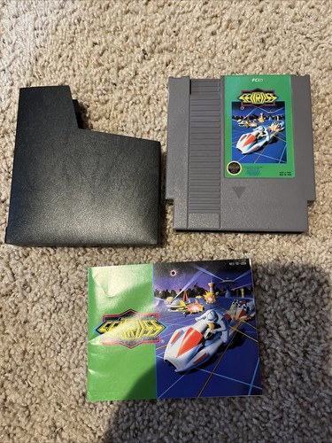 Seicross nintendo - seicross, (nintendo