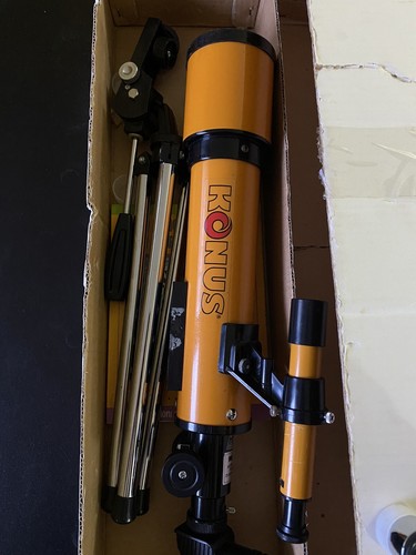 Telescopio konus - telescopio,