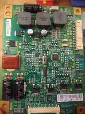 scheda inerter driver led