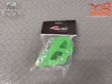  Cruna guida catena per KAWASAKI KXF 250 450 2009/2023 CNC RICAVATO DAL PIENO