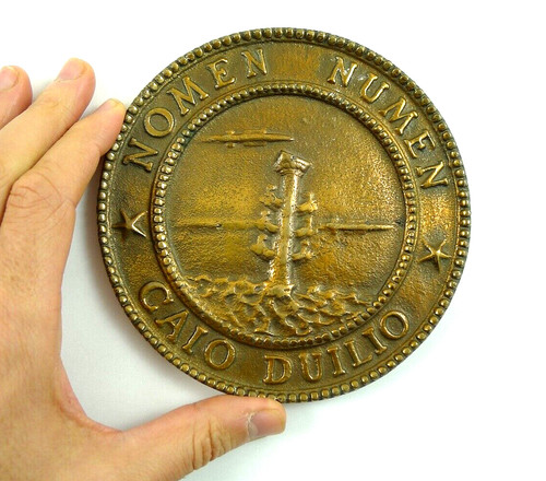 Medaglione crest marina - crest,