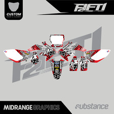Mid range fit honda - fit, crf