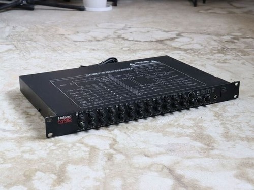 Roland miscelatore linea - roland,