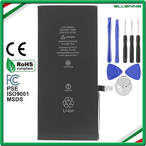 Batteria per apple iphone - per,