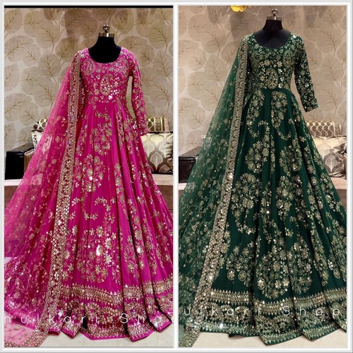 Abito vestito pakistano salwar - vestito,