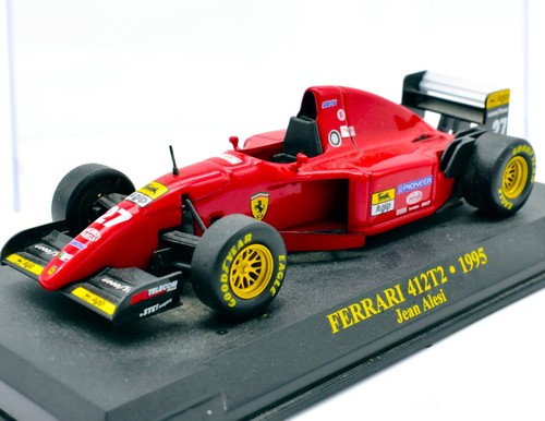 Modellini ferrari 412 t2 - modellini,