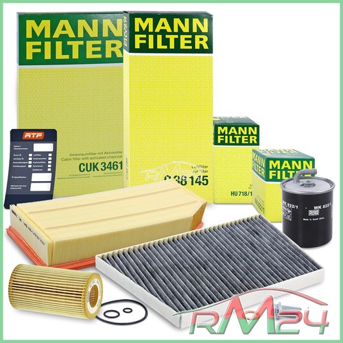 Mann kit tagliando per - mann,