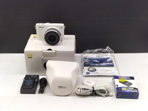 Nikon fotocamera - nikon, j3