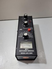 Mfj antenna bridge - bridge, mfj-204b