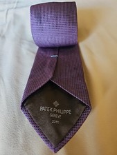 Cravatta Patek Philippe 2011