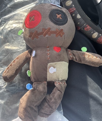 Horror patch doll phasmofobia - horror,