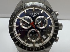 Orologio Tissot T-Sport Uomo Nero PRS516 Cronografo Swiss Made 291434