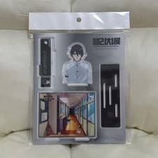 BLEACH Ulquiorra supporto acrilico KOR esclusivo come nuovo,