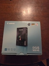 Canon IXUS 500 HS 12,1