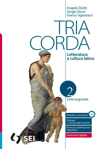 Tria corda letteratura - tria,