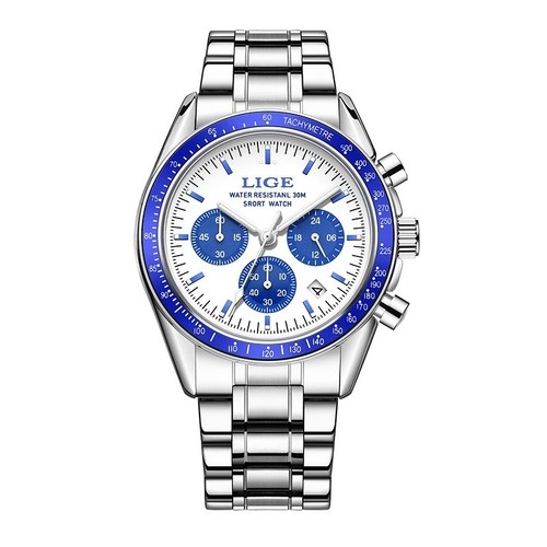 41mm lige orologio analogico - 41mm,