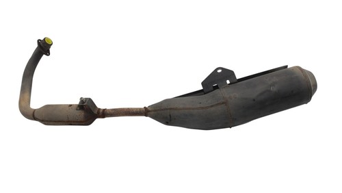 Terminale scarico honda cbf - scarico,