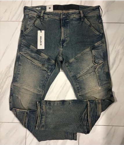 Jeans skinny uomo - g-star, raw