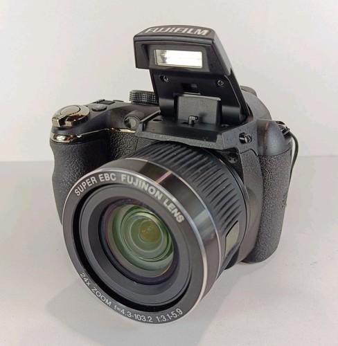 Fujifilm finepix s3200 - finepix,
