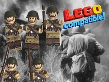 🪖 5x Figurine URSS RUSSIA