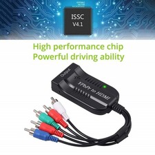 Component YPbPr a HDMI
